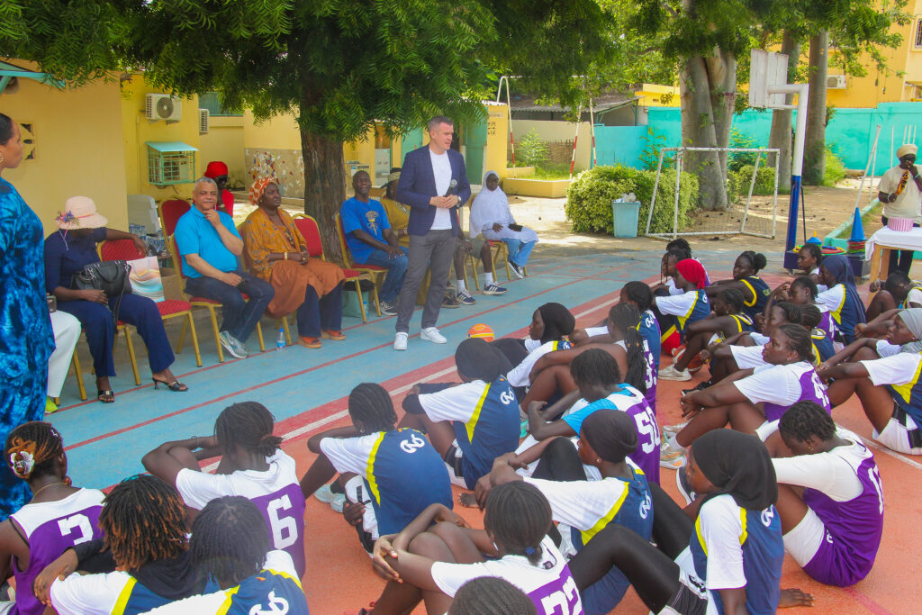 journée de sensibilisation contre le dopage